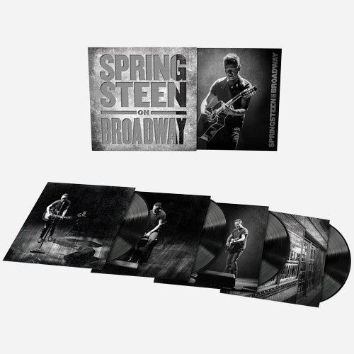 Bruce Springsteen - Springsteen On Broadway { vinyl }