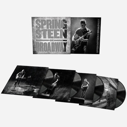 Bruce Springsteen - Springsteen On Broadway { vinyl }