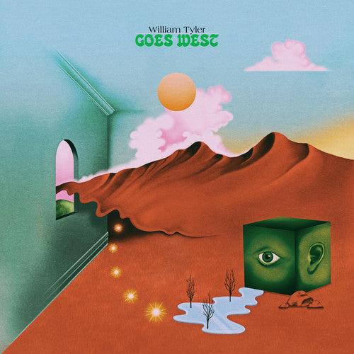William Tyler - Goes West { vinyl }