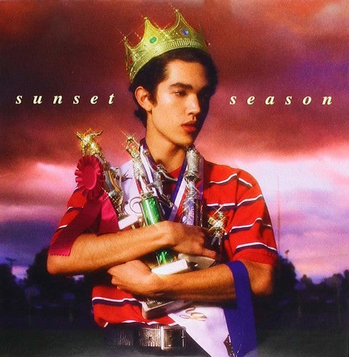 Conan Gray - Sunset Season { vinyl }
