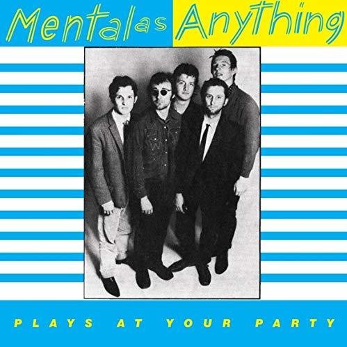 Mental as Anything - Plays at Your Party { vinyl }