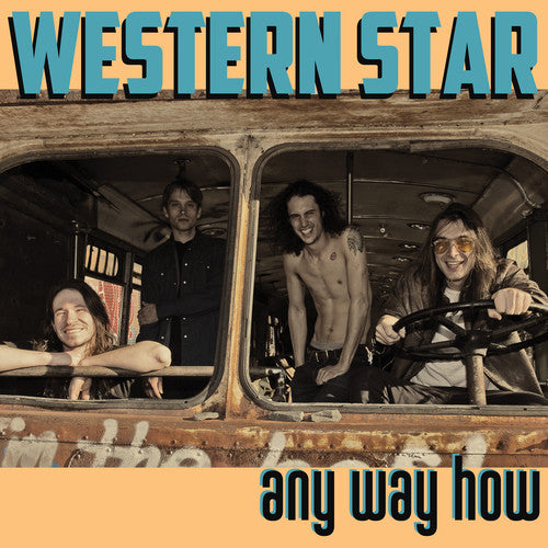 Western Star - Any Way How { vinyl }