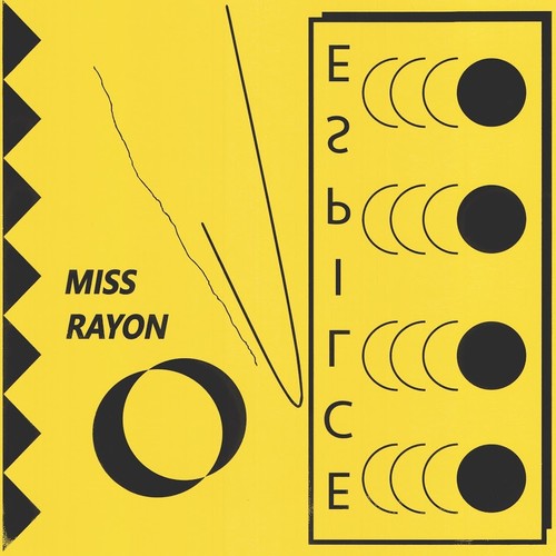 Miss Rayon - Eclipse { vinyl }