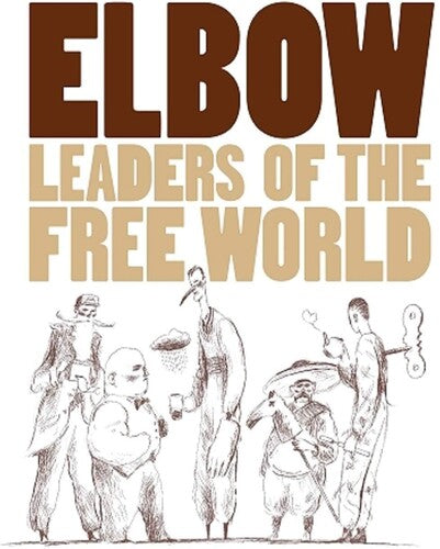 Elbow - Leaders Of The Free World { vinyl }