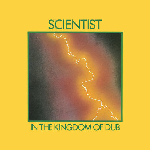 Scientist & Prince Jammy - In The Kingdom Of Dub { vinyl }