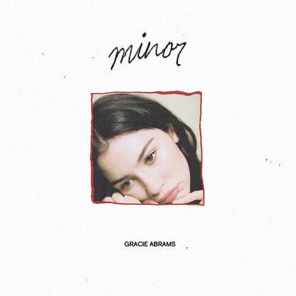 Gracie Abrams - Minor { vinyl }