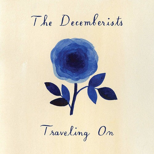 The Decemberists - Traveling On EP (10in Vinyl)