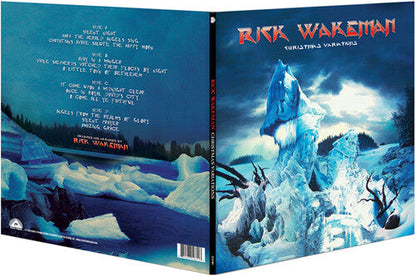 Rick Wakeman - Christmas Variations { vinyl }