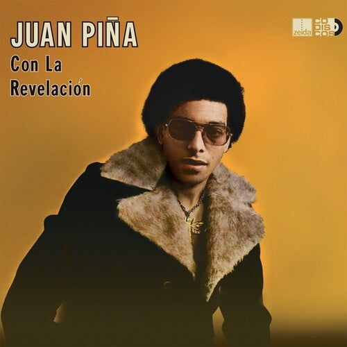 Juan Pina - Juan Pina Con La Revelacion { vinyl }