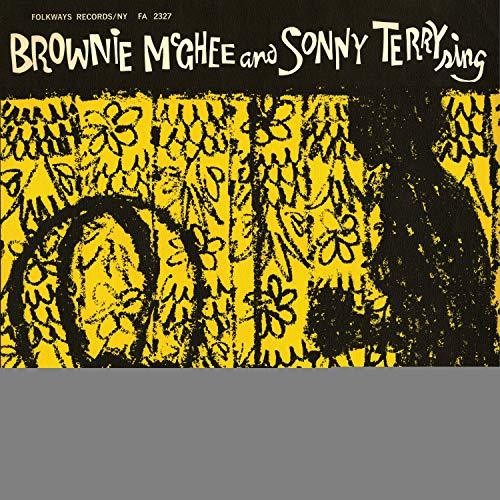 Brownie McGhee - Brownie Mcghee & Sonny Terry { vinyl }