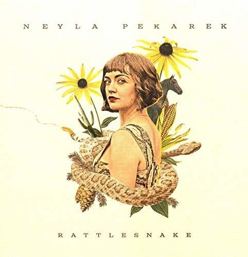 Neyla Pekarek - Rattlesnake { vinyl }