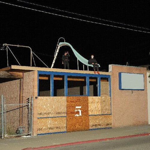 Shutups - 5 { vinyl }