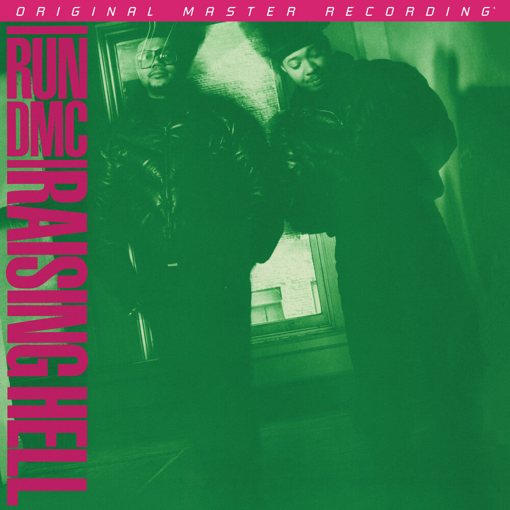 Run-Dmc - Raising Hell (2LP)