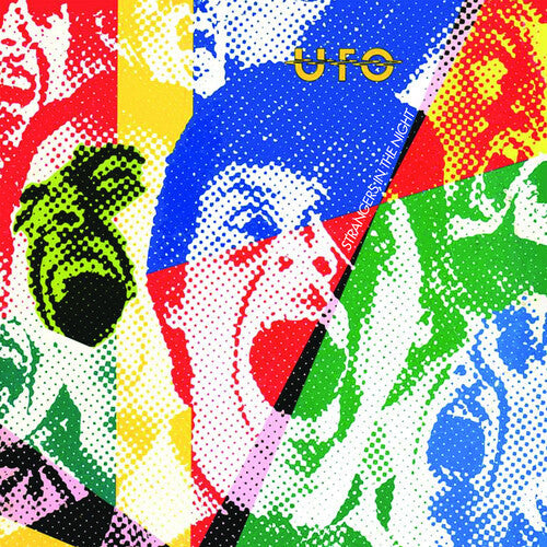 UFO - Strangers In The Night [2020 Remaster] { vinyl }