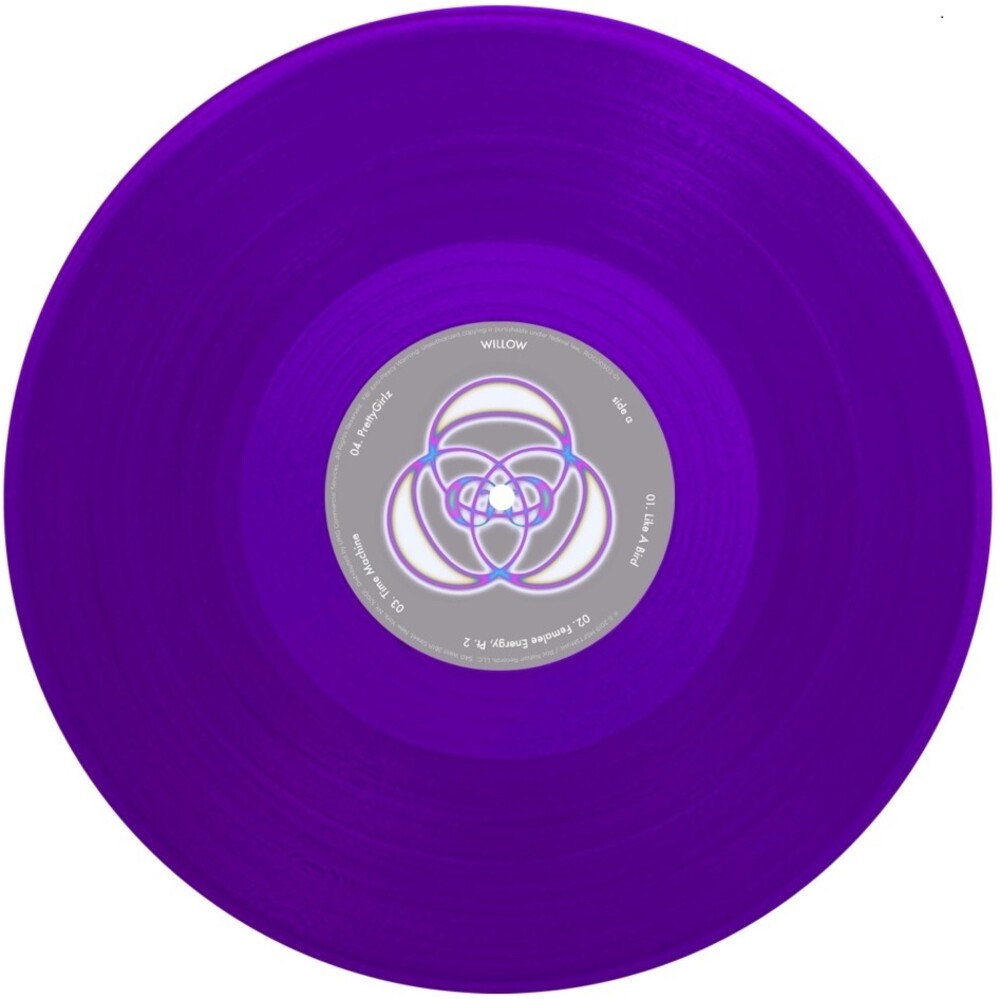 WILLOW - Willow (Purple LP)