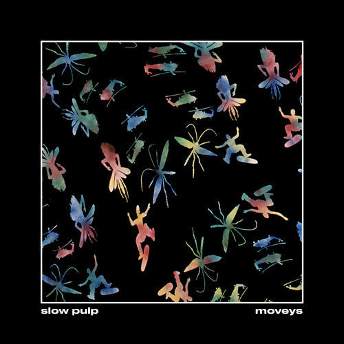 Slow Pulp - Moveys [Neon Green] { vinyl }