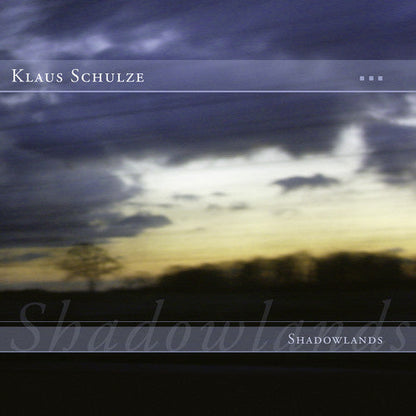 Klaus Schulze - Shadowlands { vinyl }