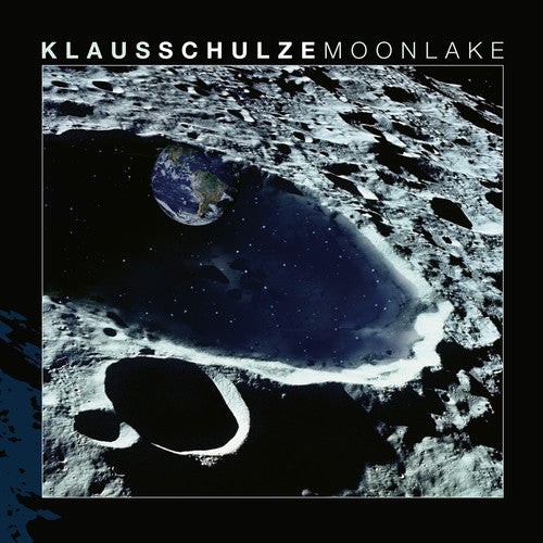 Klaus Schulze - Moonlake { vinyl }