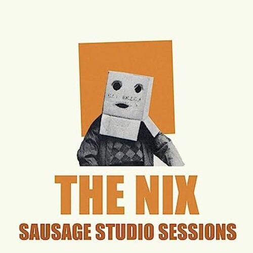 Nix - Sausage Studio Sessions { vinyl }