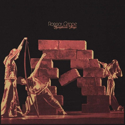 Ragnar Grippe - Symphonic Songs { vinyl }