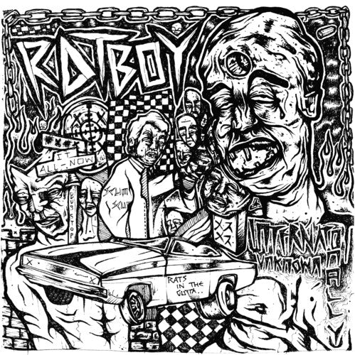 Rat Boy - Internationally Unknown { vinyl }