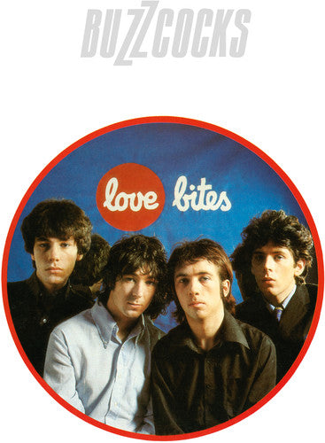 Buzzcocks - Love Bites { vinyl }