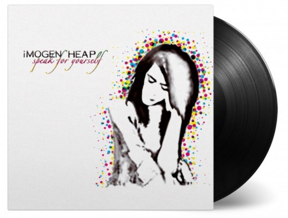 Imogen Heap - Speak for Yourself (180-Gram Black Vinyl)