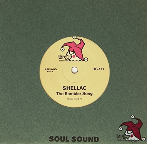 Shellac - Soul Sound { vinyl }