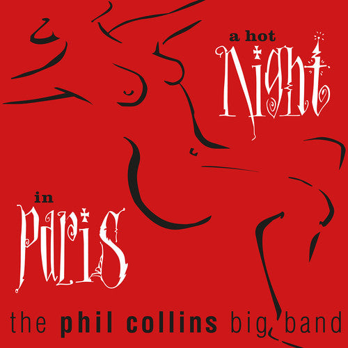 Phil Collins - Hot Night In Paris [2LP] { vinyl }