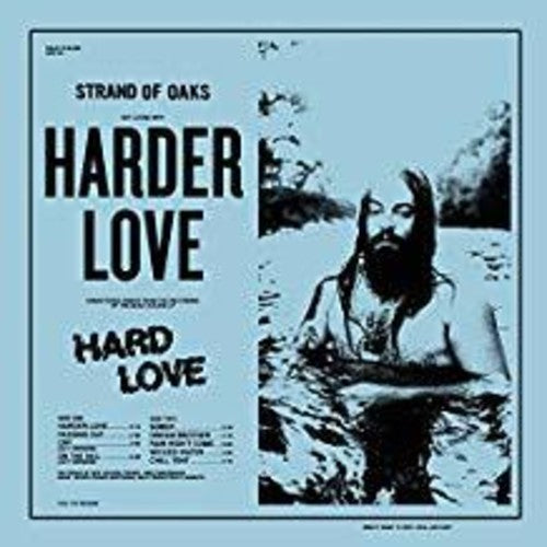 Strand of Oaks - Harder Love { vinyl }