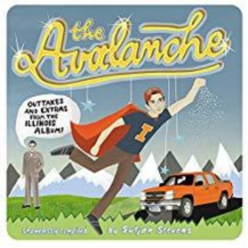 Sufjan Stevens - The Avalanche [2LP] { vinyl }