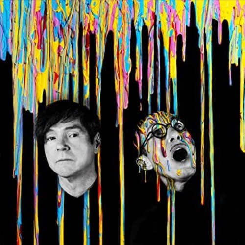 Sparks - A Steady Drip, Drip, Drip { vinyl }