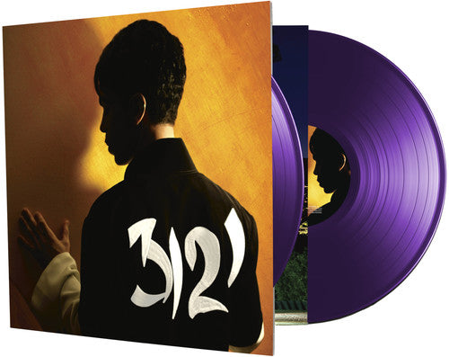 Prince - 3121 { vinyl }