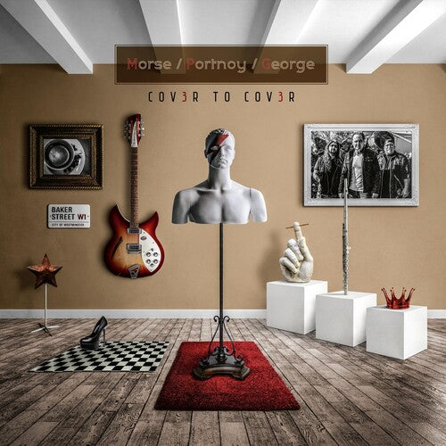 Cov3r To Cov3r { vinyl }