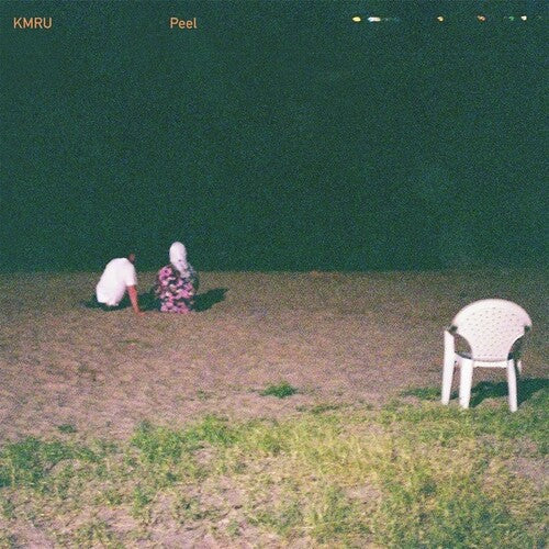 Kmru - Peel { vinyl }