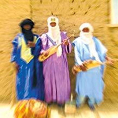 Tallawit Timbouctou - Hali Diallo { vinyl }
