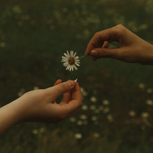 Goldmund - The Time it Takes (Transparent Marigold Orange Vinyl) { vinyl }