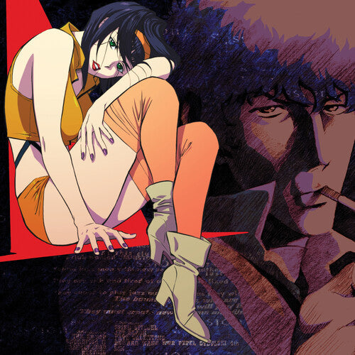 Seatbelts - Cowboy Bebop [2LP Red & Purple] { vinyl }