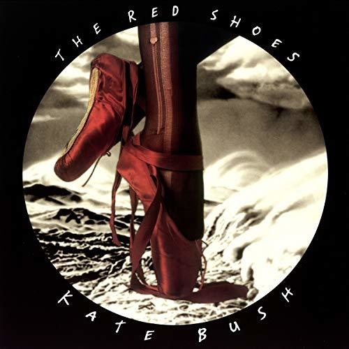 Kate Bush - Red Shoes { vinyl }