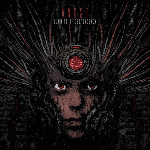 Ancst - Summits Of Despondency { vinyl }