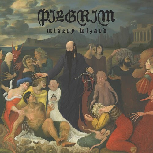 Pilgrim - Misery Wizard { vinyl }