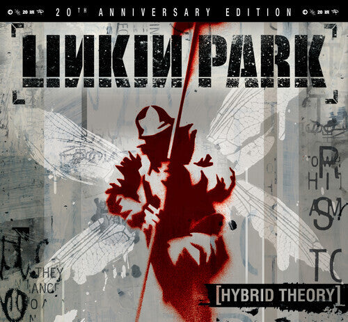 Linkin Park - Hybrid Theory (20th Anniversary Edition) { vinyl }
