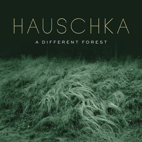 Hauschka - Different Forest { vinyl }