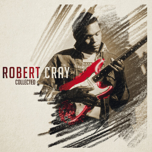 Robert Cray - Collected { vinyl }