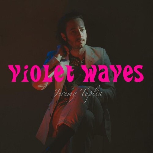 Jeremy Tuplin - Violet Waves { vinyl }