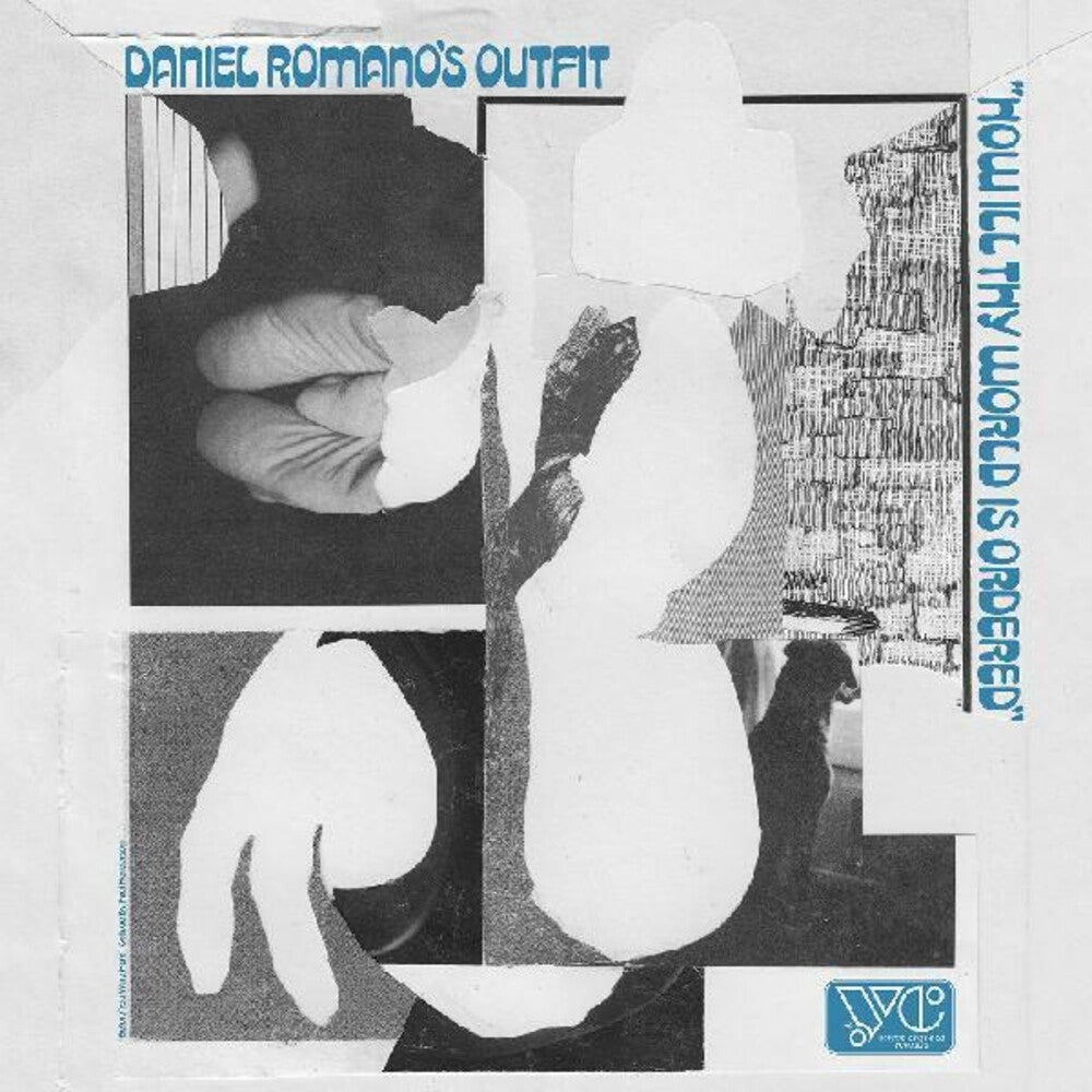 Daniel Romano - How Ill Thy World Is Ordered (Download Included)