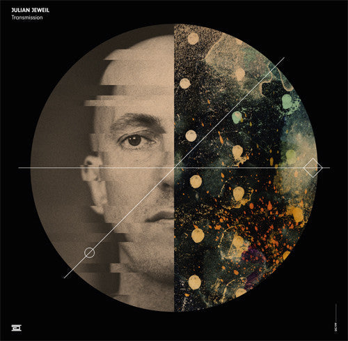 Julian Jeweil - Transmission { vinyl }