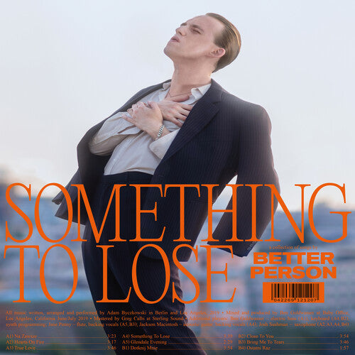 Better Person - Something To Lose { vinyl }