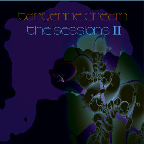 Tangerine Dream - Sessions II { vinyl }