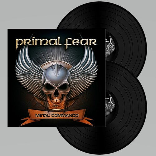 Primal Fear - Metal Commando { vinyl }